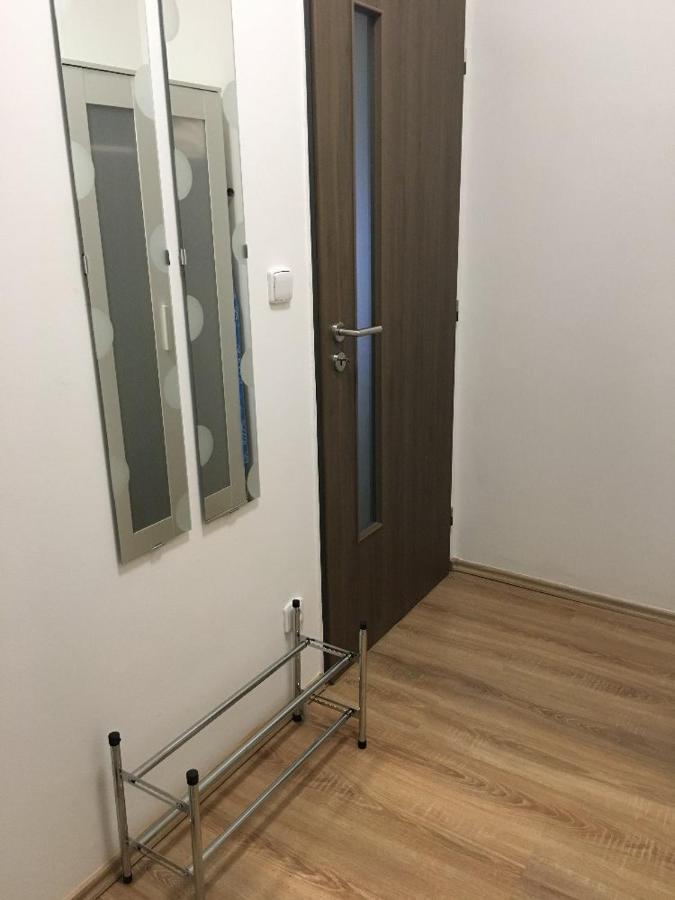 Apartman Kamenice Kamenice nad Lipou Exterior foto