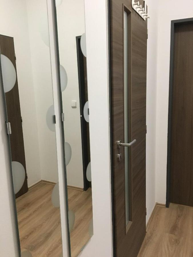 Apartman Kamenice Kamenice nad Lipou Exterior foto